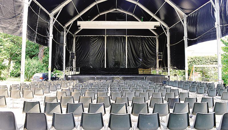 Arena Giardini Estensi - Filmstudio 90 di Varese